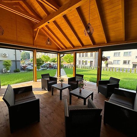 Villa Centro Oświęcim Eksteriør bilde