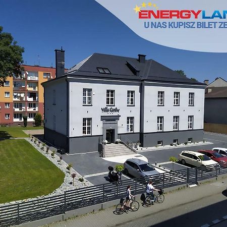 Villa Centro Oświęcim Eksteriør bilde