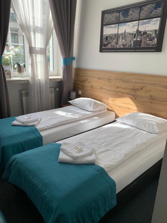 Villa Centro Oświęcim Eksteriør bilde