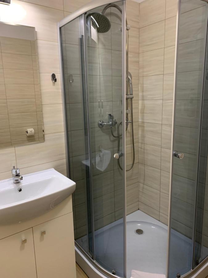 Villa Centro Oświęcim Eksteriør bilde