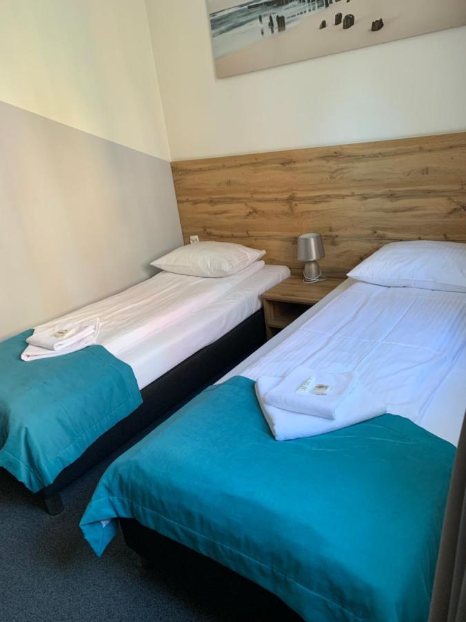 Villa Centro Oświęcim Eksteriør bilde