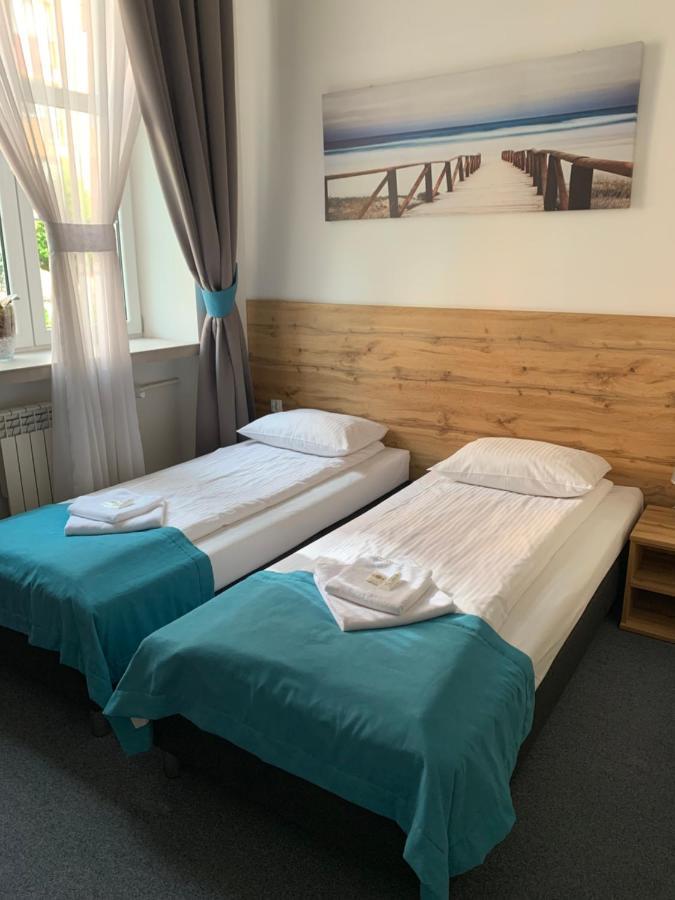 Villa Centro Oświęcim Eksteriør bilde