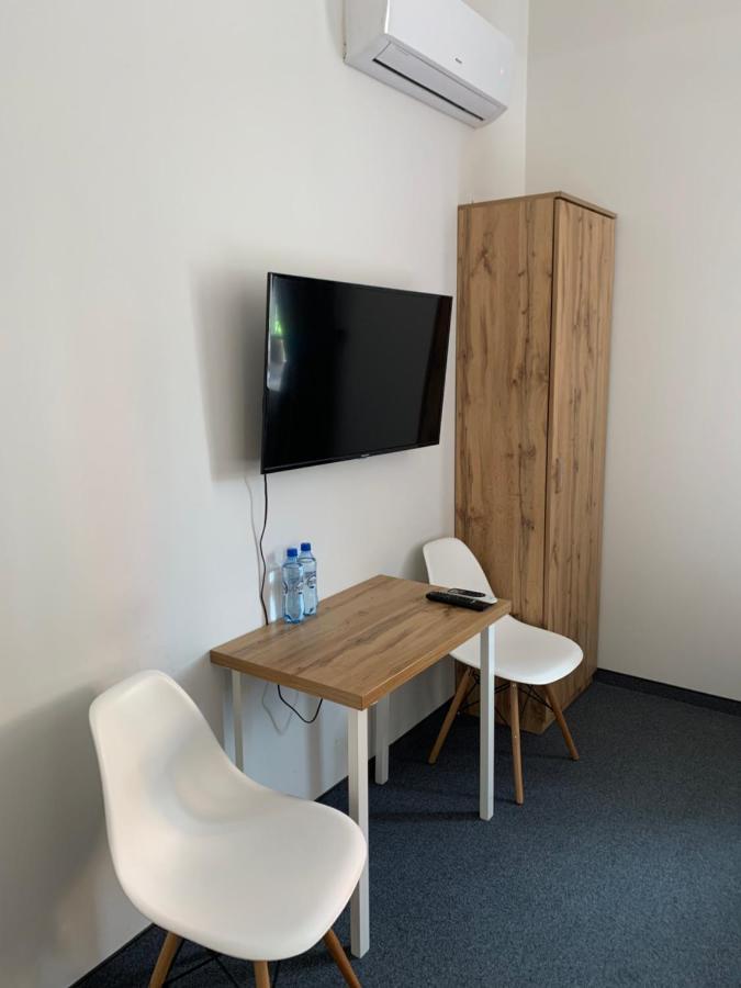 Villa Centro Oświęcim Eksteriør bilde