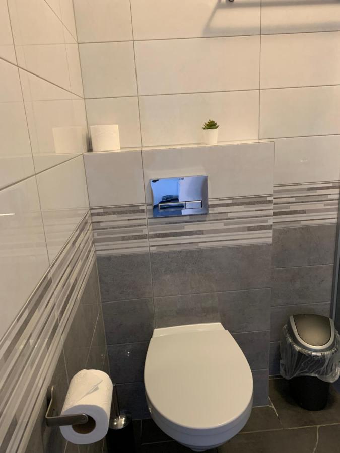 Villa Centro Oświęcim Eksteriør bilde