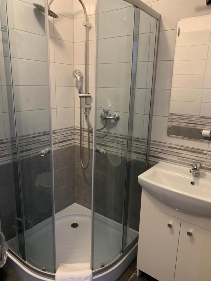 Villa Centro Oświęcim Eksteriør bilde