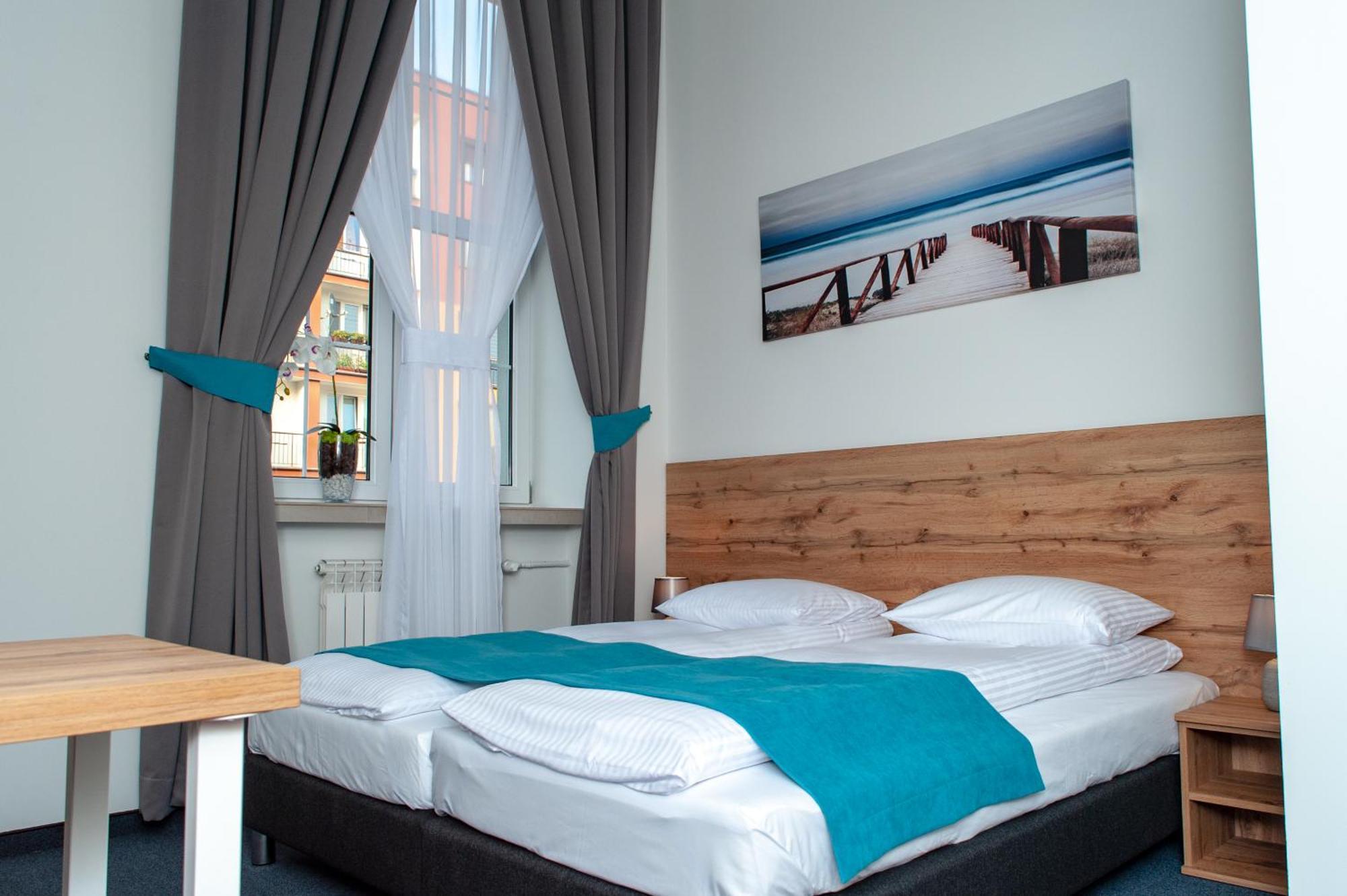 Villa Centro Oświęcim Eksteriør bilde