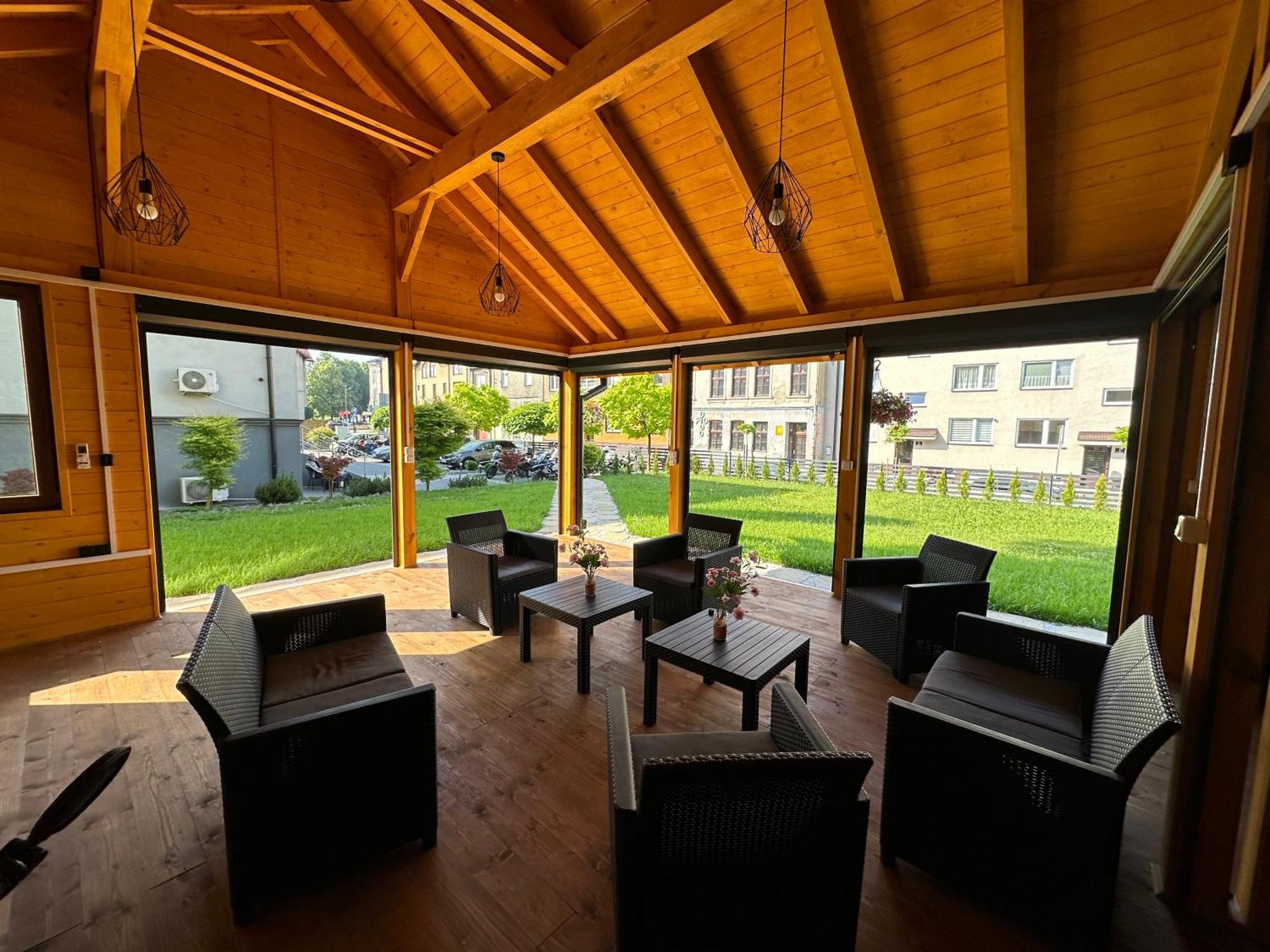 Villa Centro Oświęcim Eksteriør bilde