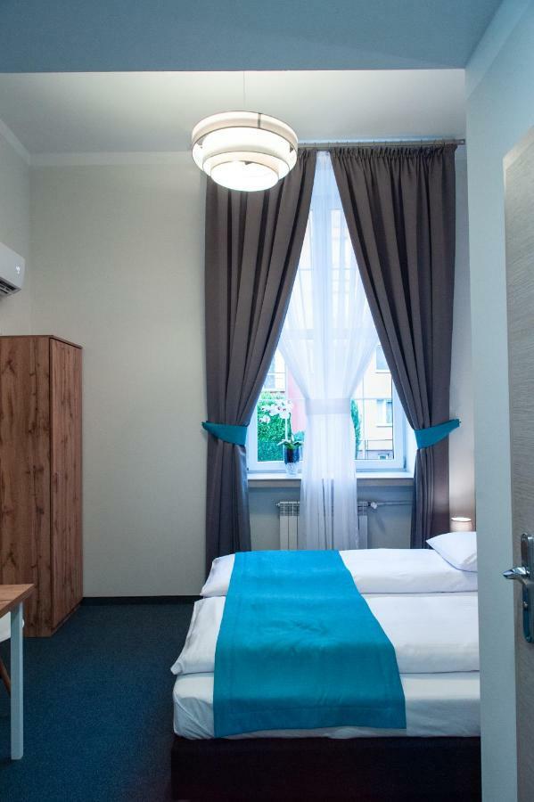 Villa Centro Oświęcim Eksteriør bilde