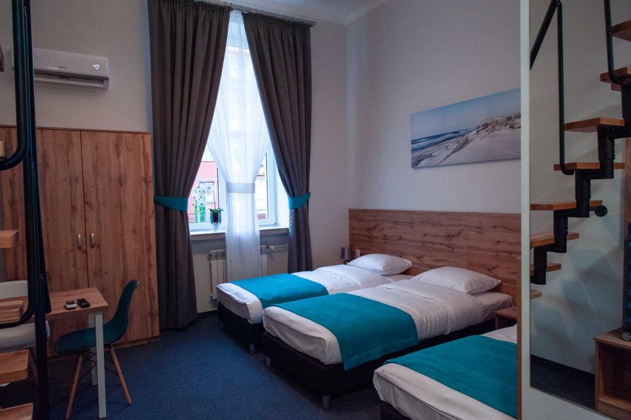 Villa Centro Oświęcim Eksteriør bilde