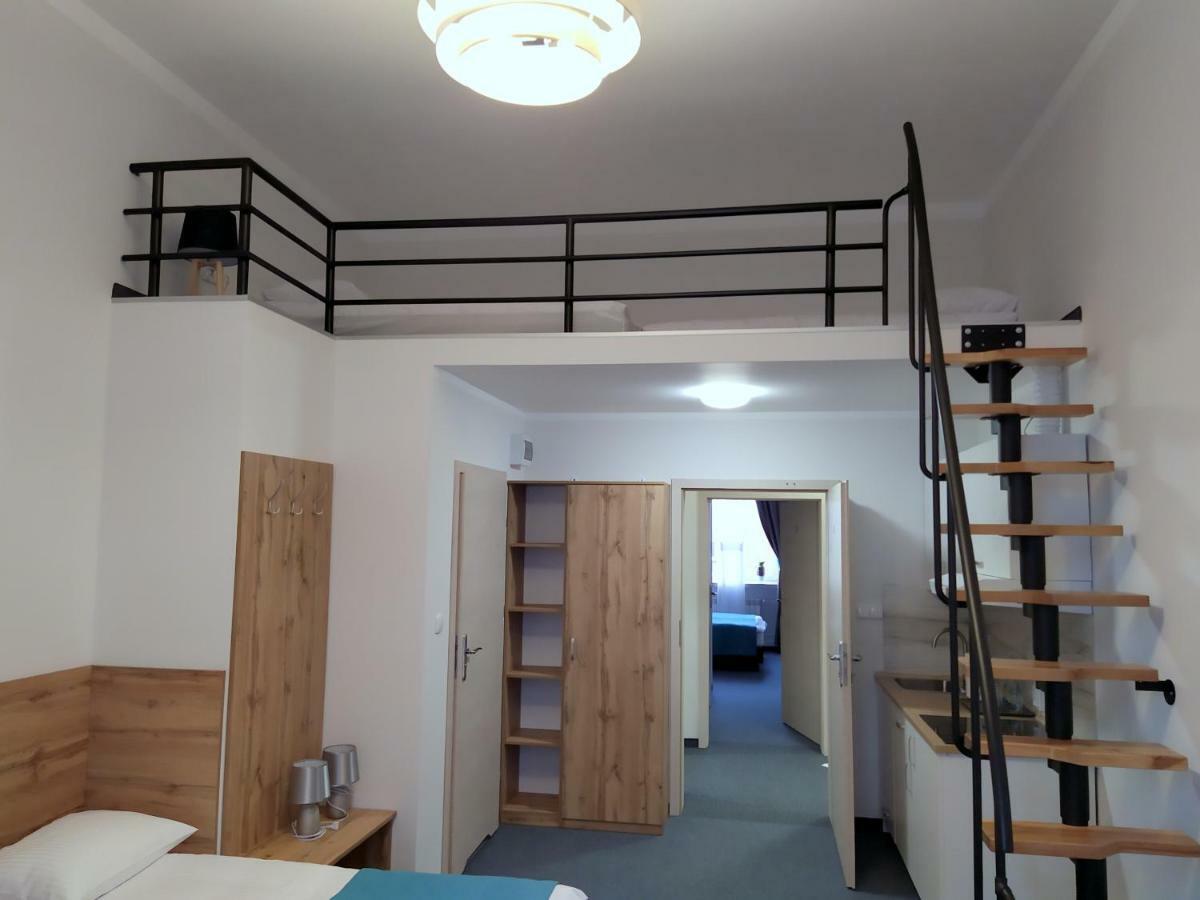 Villa Centro Oświęcim Eksteriør bilde