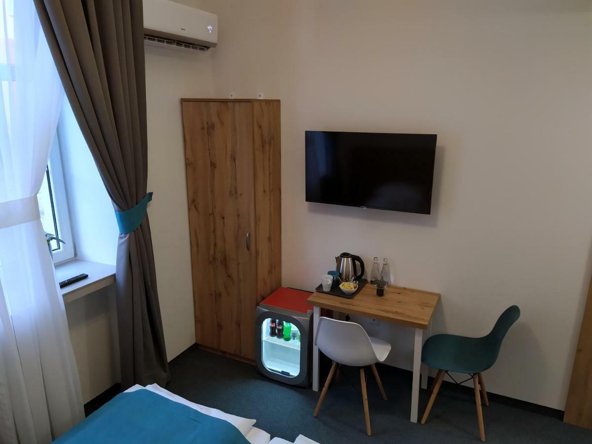 Villa Centro Oświęcim Eksteriør bilde