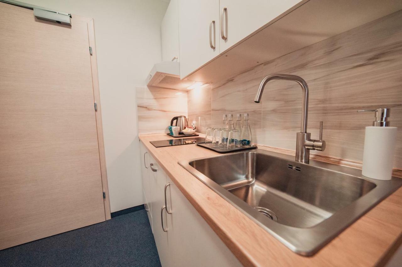 Villa Centro Oświęcim Eksteriør bilde