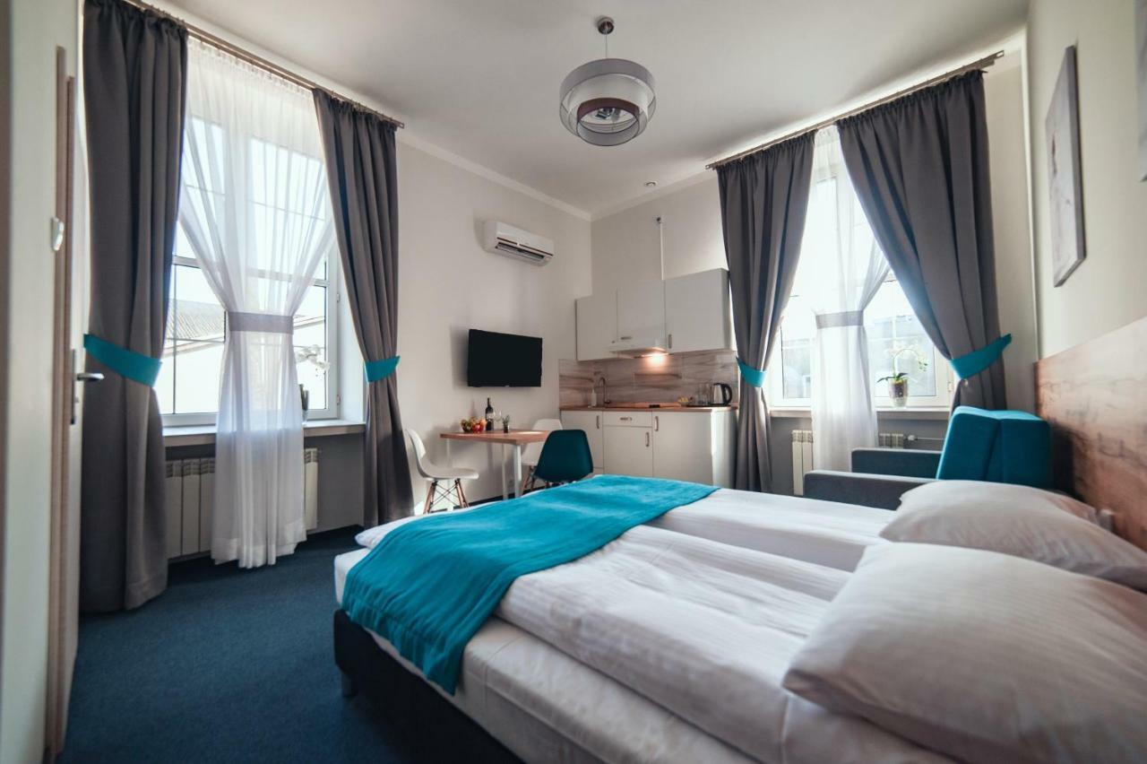 Villa Centro Oświęcim Eksteriør bilde