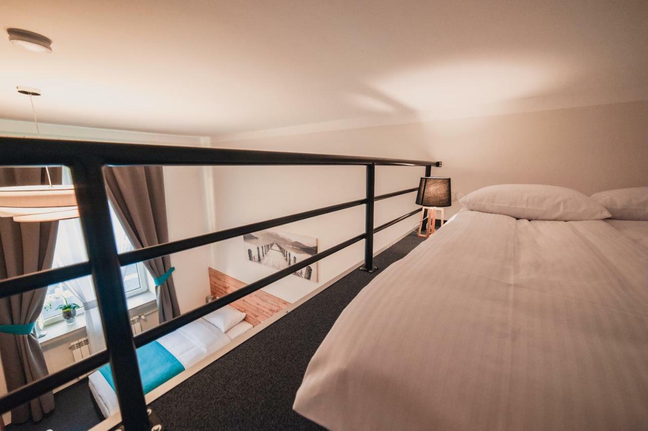 Villa Centro Oświęcim Eksteriør bilde