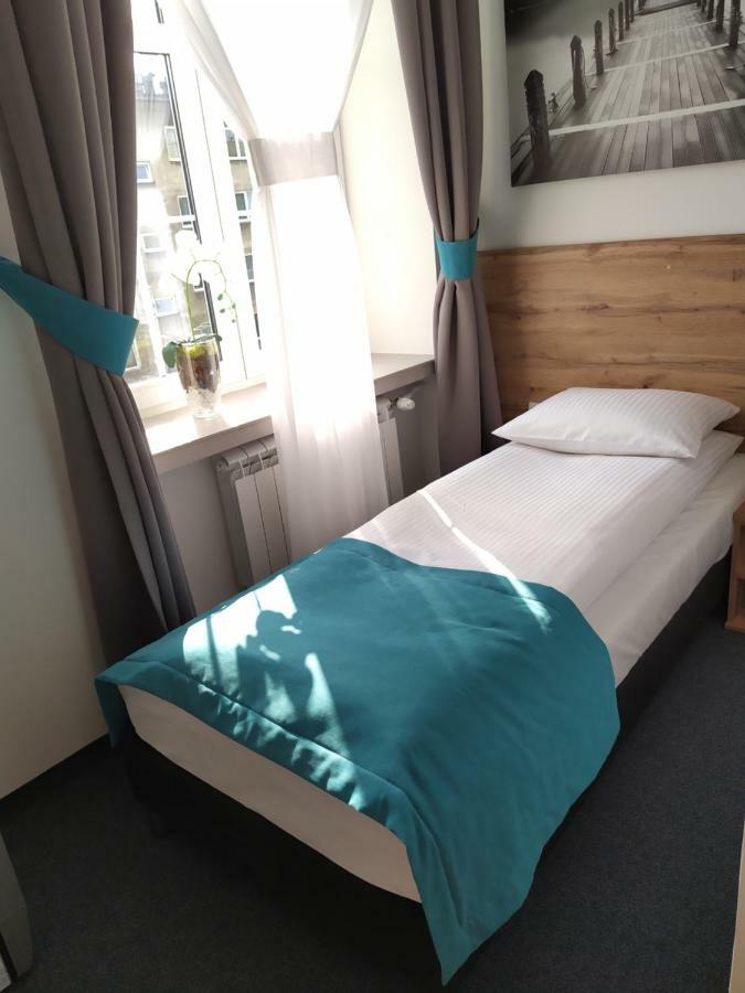 Villa Centro Oświęcim Eksteriør bilde