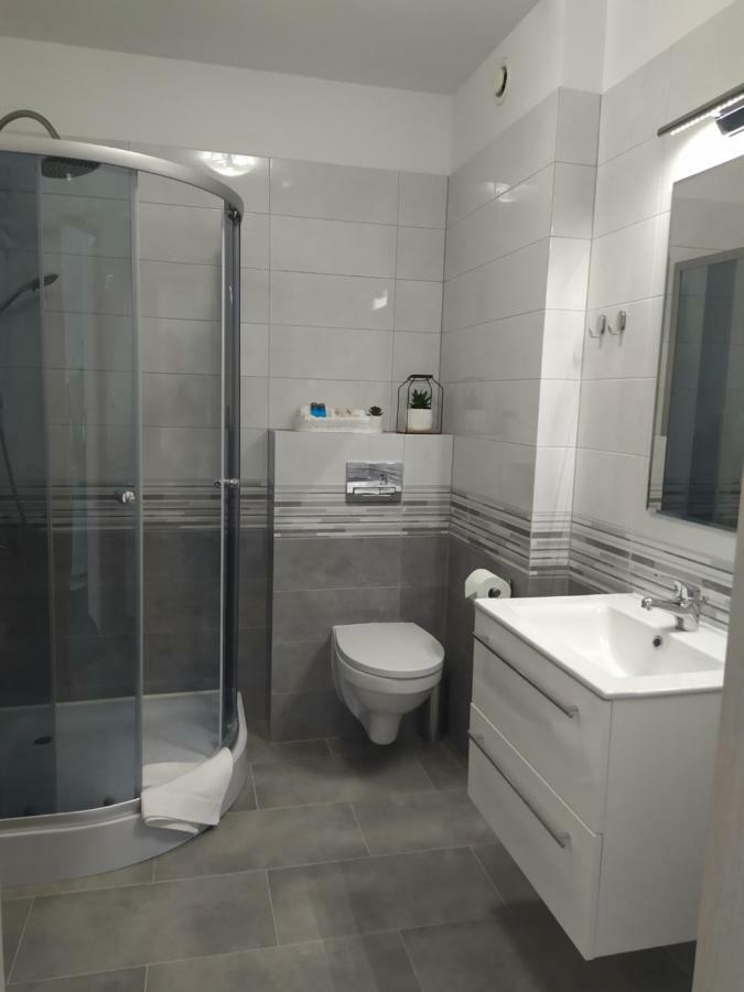 Villa Centro Oświęcim Eksteriør bilde