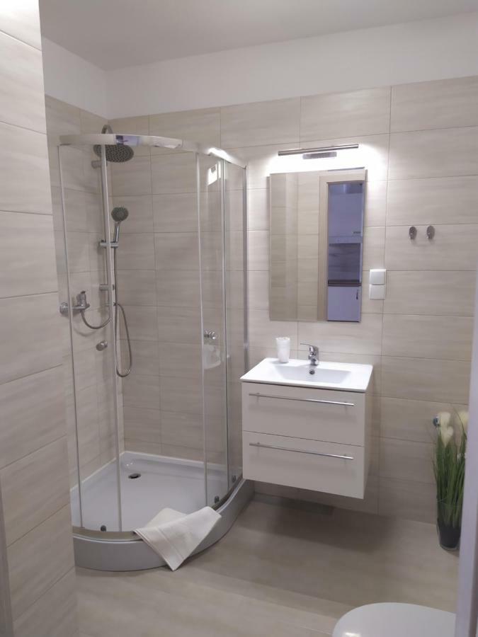 Villa Centro Oświęcim Eksteriør bilde