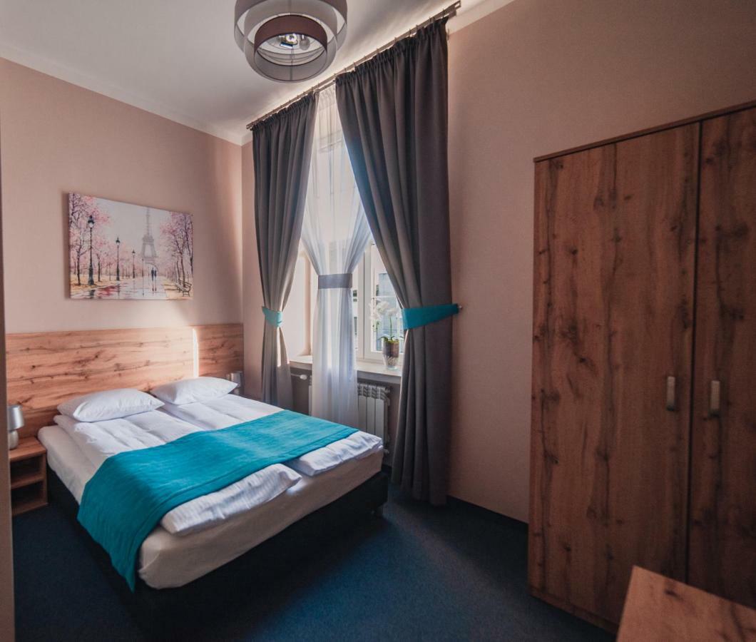 Villa Centro Oświęcim Eksteriør bilde