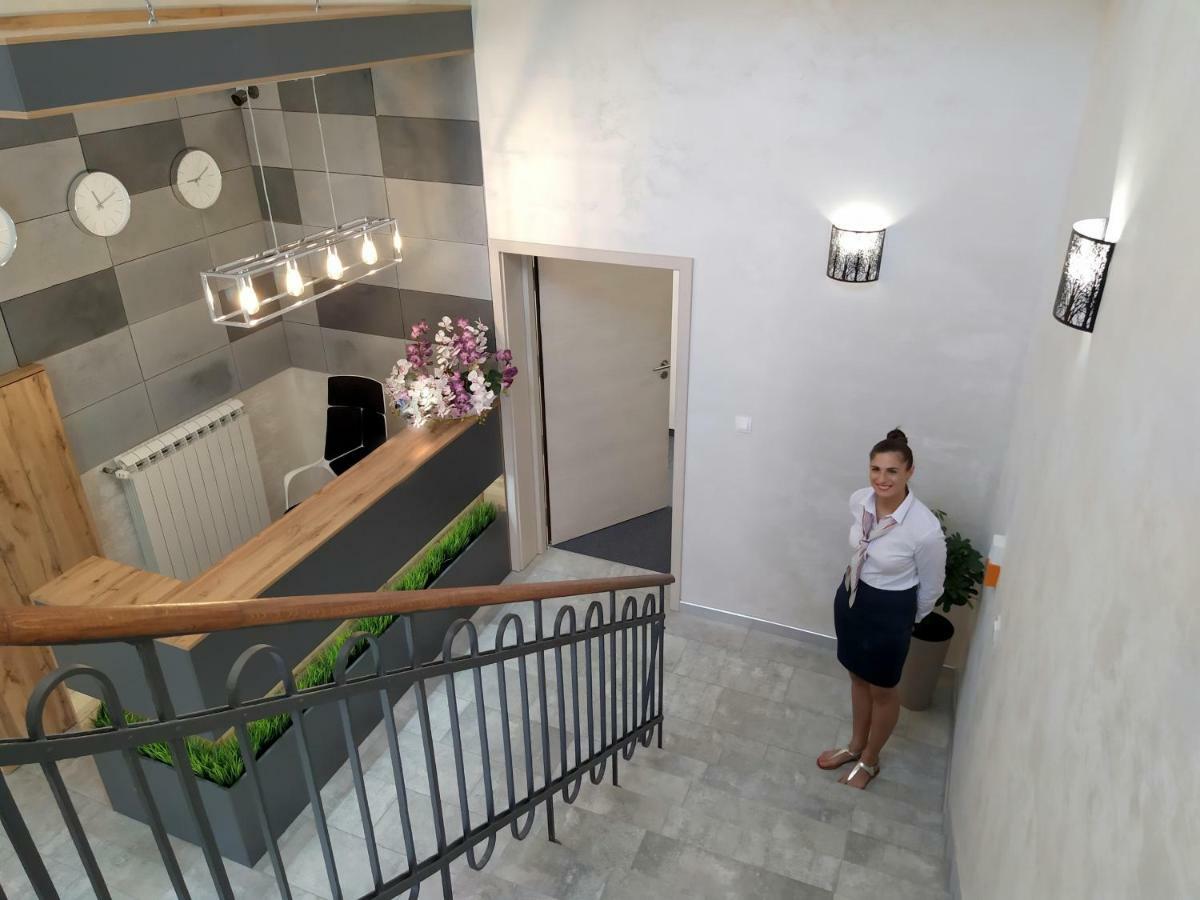 Villa Centro Oświęcim Eksteriør bilde