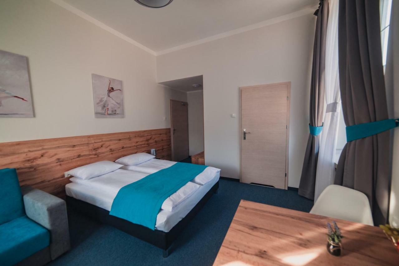 Villa Centro Oświęcim Eksteriør bilde