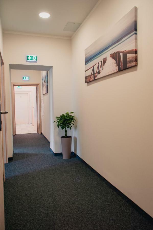 Villa Centro Oświęcim Eksteriør bilde