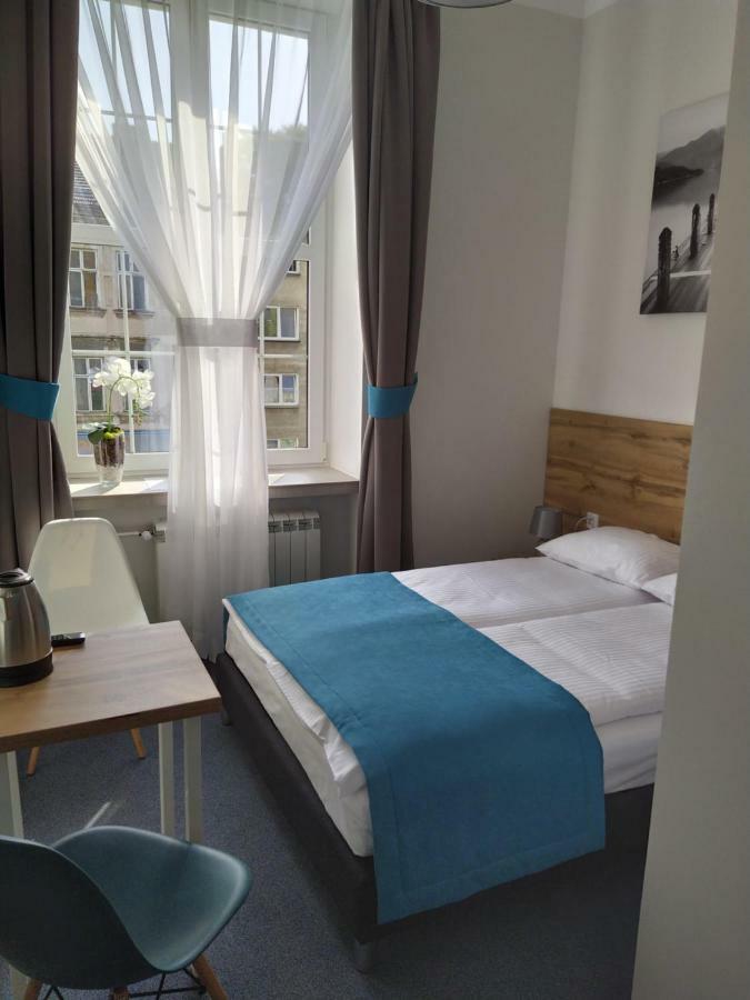 Villa Centro Oświęcim Eksteriør bilde