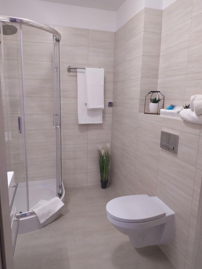 Villa Centro Oświęcim Eksteriør bilde