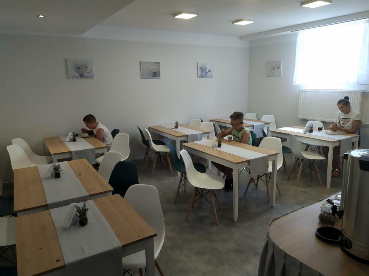 Villa Centro Oświęcim Eksteriør bilde