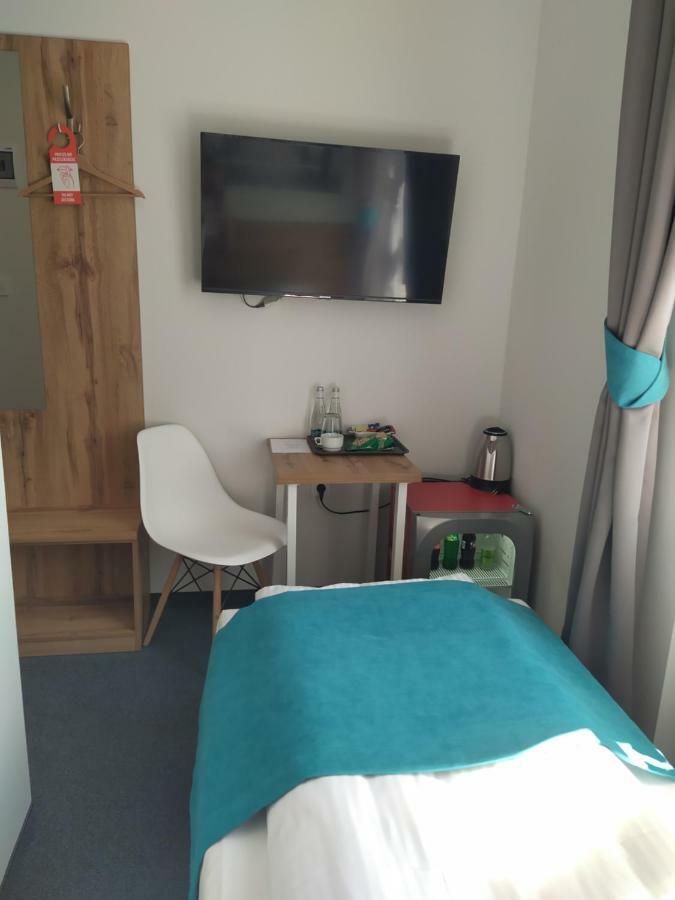 Villa Centro Oświęcim Eksteriør bilde