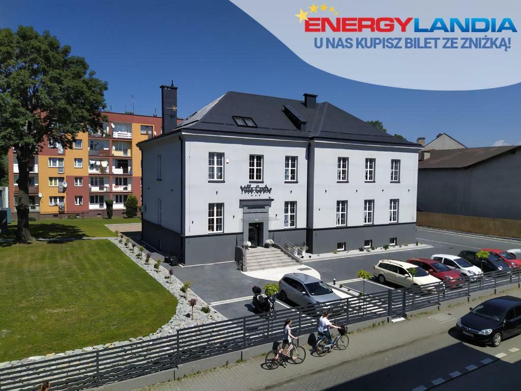 Villa Centro Oświęcim Eksteriør bilde